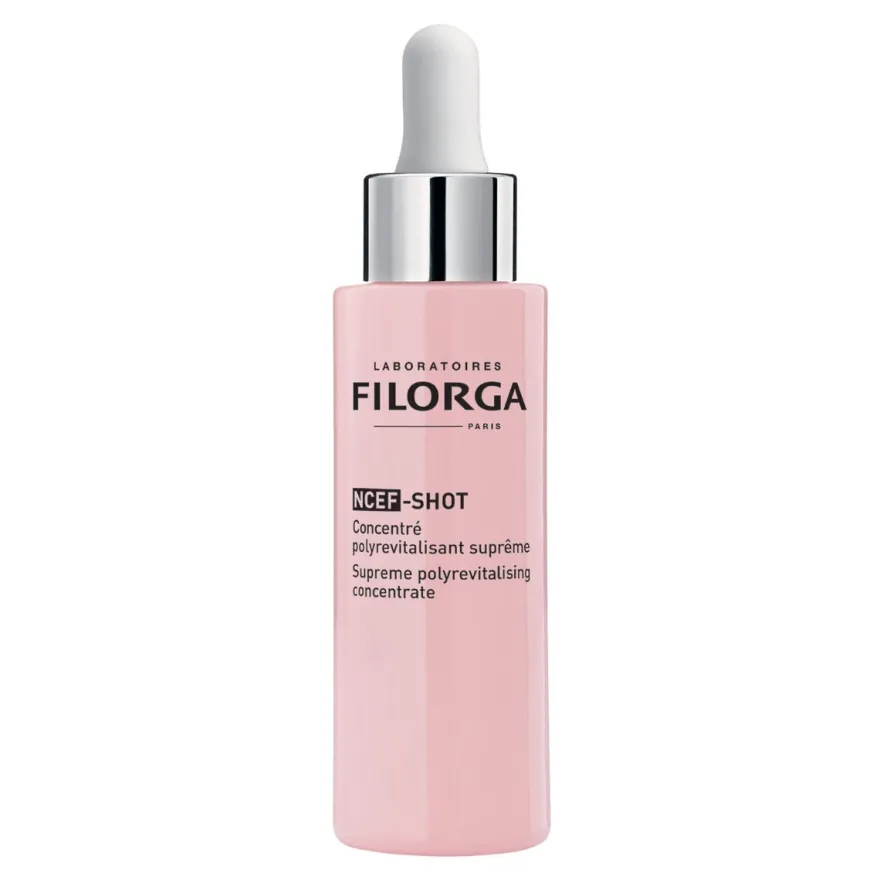 Filorga Ncef-Shot Siero Concentrato Rivitalizzante Supremo 30ml
