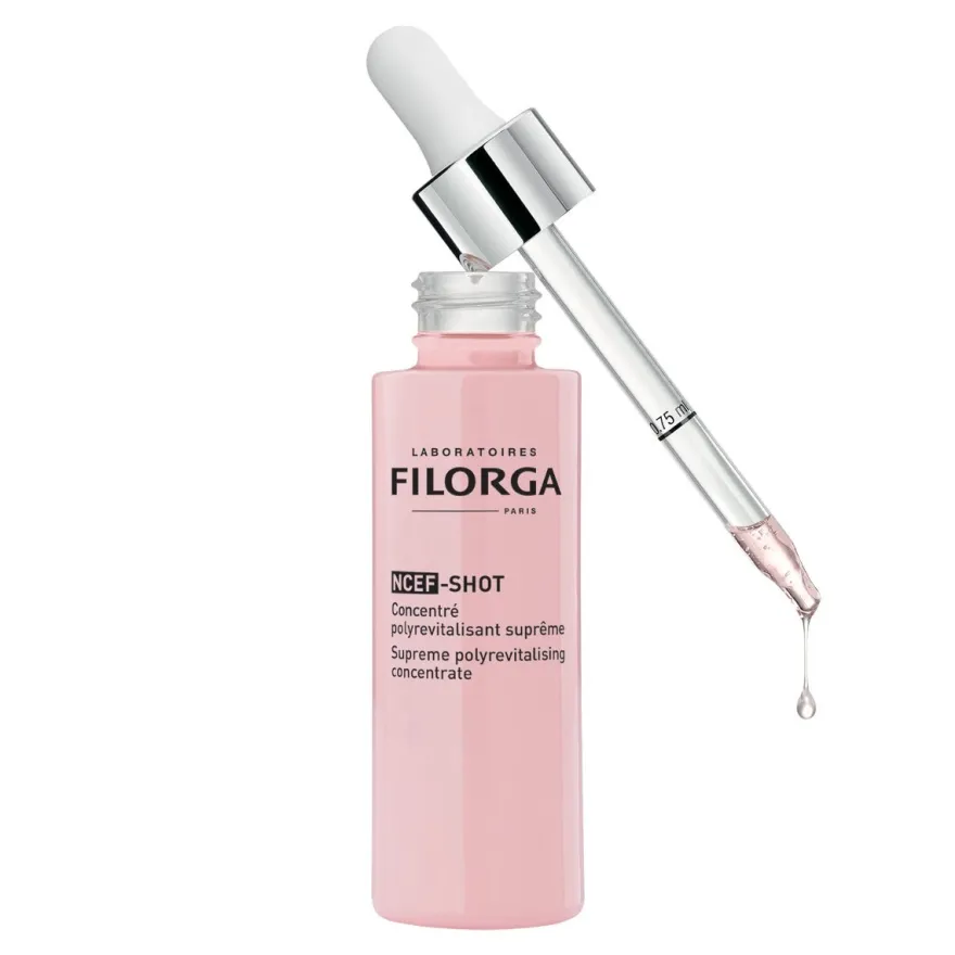 Filorga Ncef-Shot Siero Concentrato Rivitalizzante Supremo 30ml