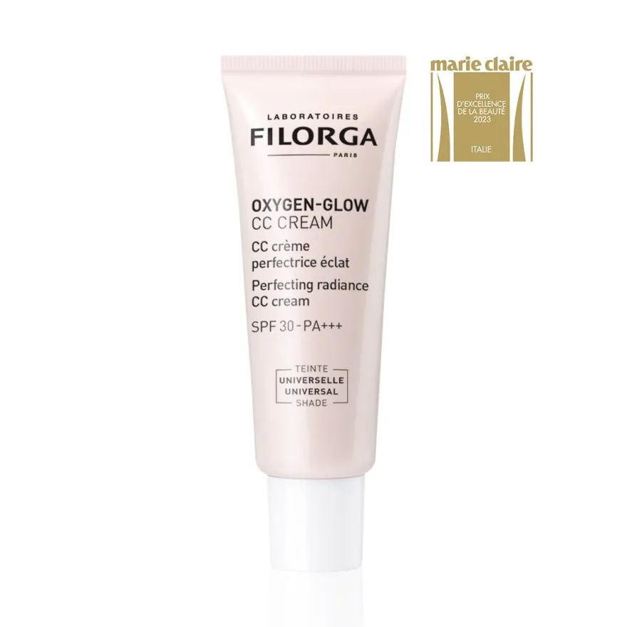 Filorga Oxygen-Glow CC Cream 40ml - Crema Illuminante Perfezionatrice