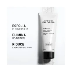 Filorga Skin Prep Crema Esfoliante Enzimatica 75ml