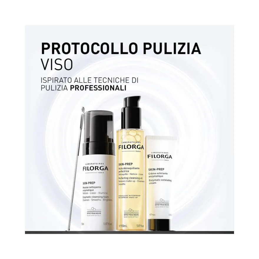 Filorga Skin Prep Crema Esfoliante Enzimatica 75ml