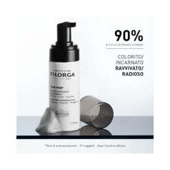 Filorga Skin Prep Mousse Detergente Viso Enzimatica 150ml