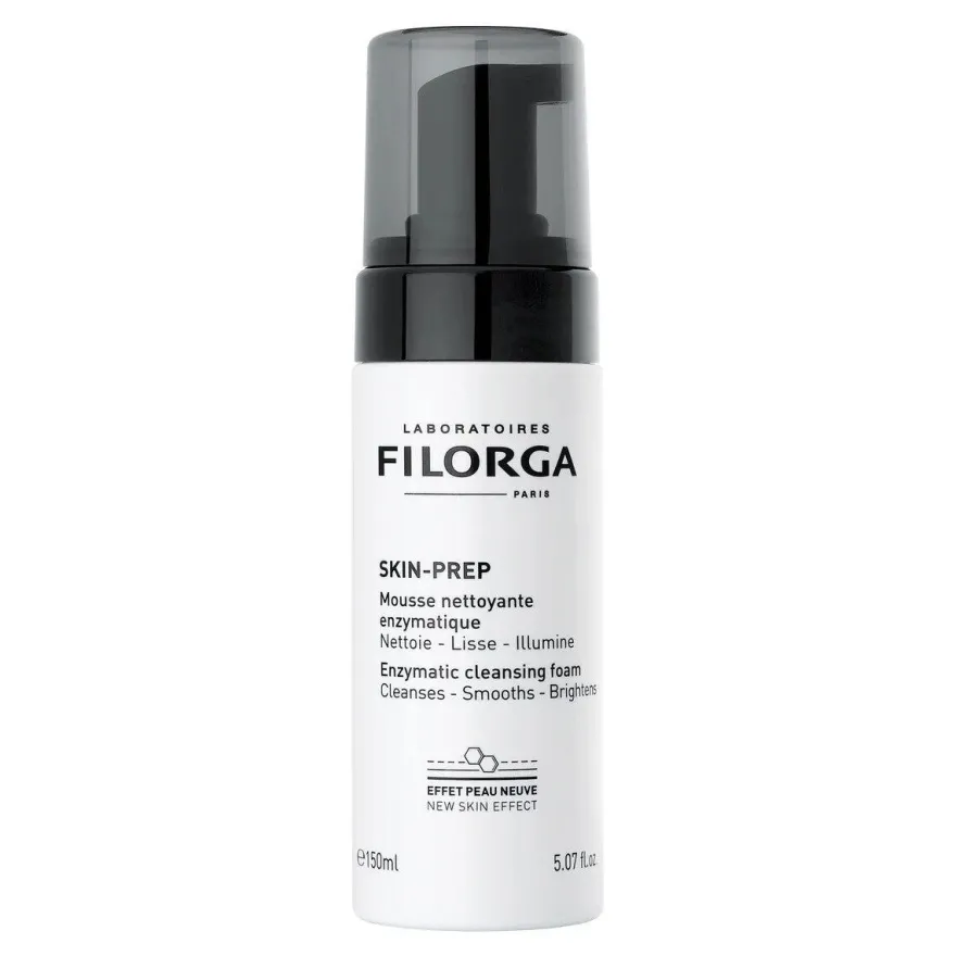 Filorga Skin Prep Mousse Detergente Viso Enzimatica 150ml