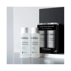 Filorga Soluzione Micellare Viso E Occhi Deterge Strucca E Idrata 2x400ml