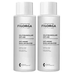 Filorga Soluzione Micellare Viso E Occhi Deterge Strucca E Idrata 2x400ml