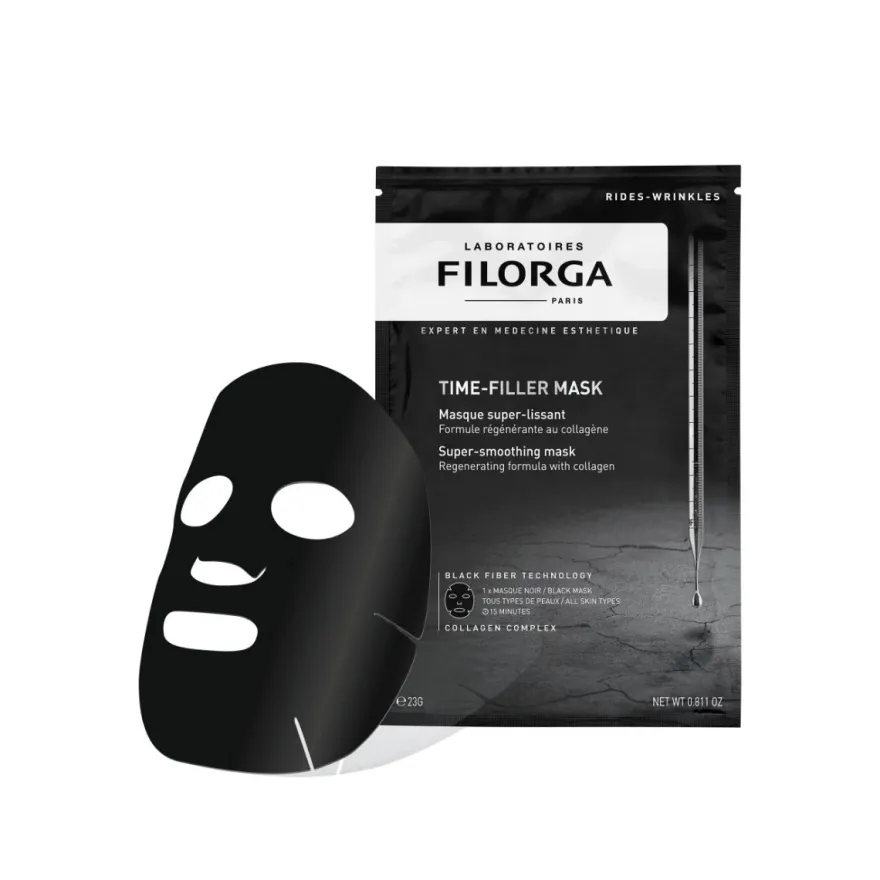 Filorga Time-Filler Mask Maschera In Foglio Super-Levigante 23g