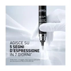 Filorga Time Filler Shot 5xp Siero Concentrato Linee Di Espressione 15ml