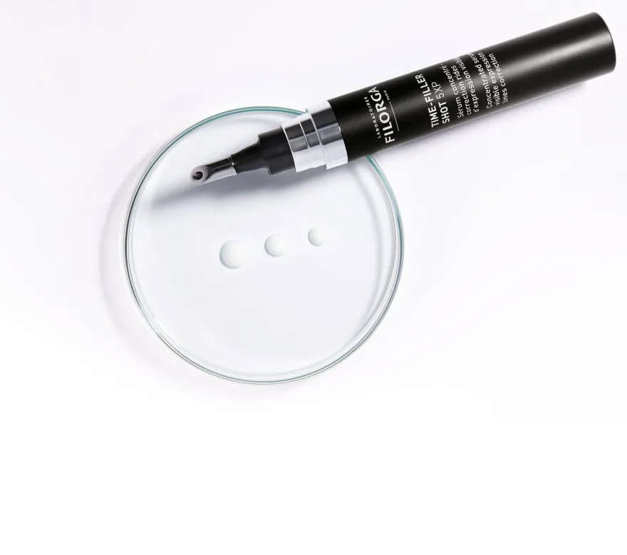 Filorga Time Filler Shot 5xp Siero Concentrato Linee Di Espressione 15ml