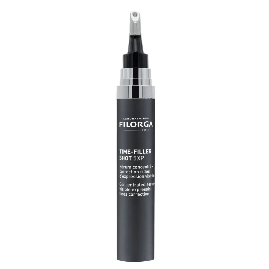Filorga Time Filler Shot 5xp Siero Concentrato Linee Di Espressione 15ml