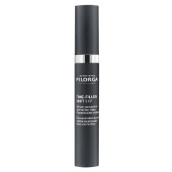Filorga Time Filler Shot 5xp Siero Concentrato Linee Di Espressione 15ml