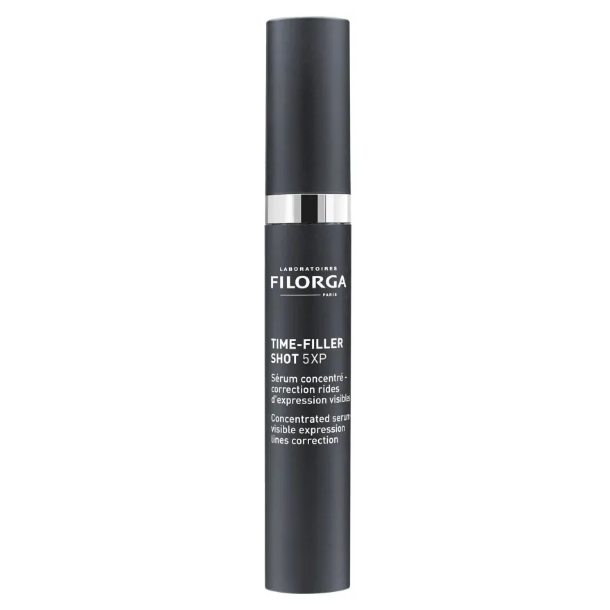 Filorga Time Filler Shot 5xp Siero Concentrato Linee Di Espressione 15ml