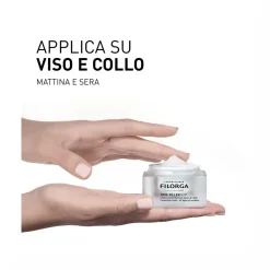 Filorga Time-Filler 5XP Crema Correttiva Per Tutti i Tipi di Rughe Viso e Collo 50ml