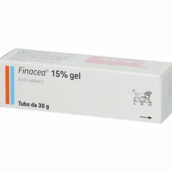Finacea Gel Cutaneo 30g 15%