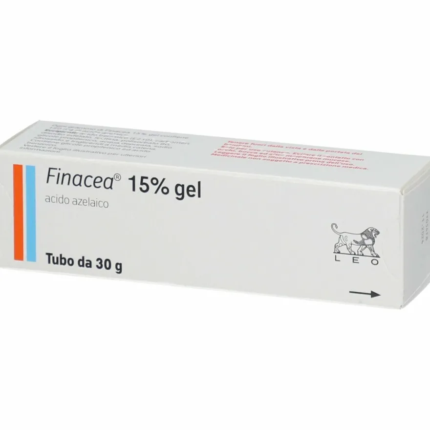 Finacea Gel Cutaneo 30g 15%