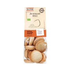 Fior Di Biscotti Riso 250g