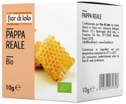 Fior Di Loto Pappa Reale Fresca 10g