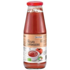 Fior Di Loto Passata Di Pomodoro Bio 700g