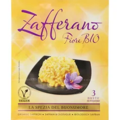 Fiore Bio Zafferano Macinato 0.39g
