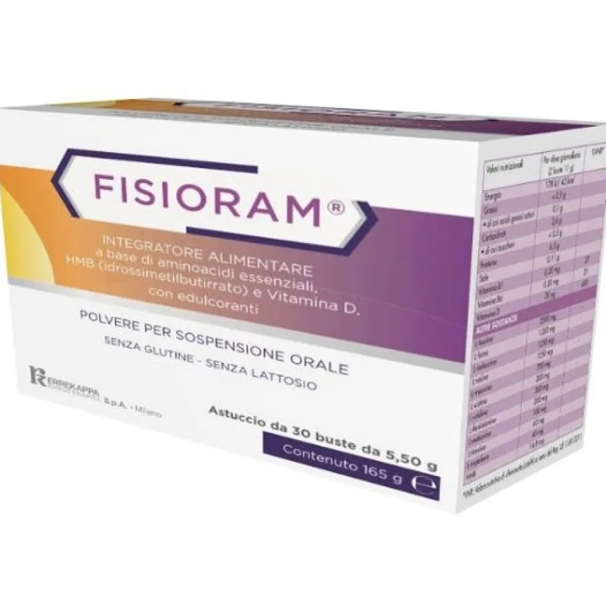 Fiosioram 30 Bustine