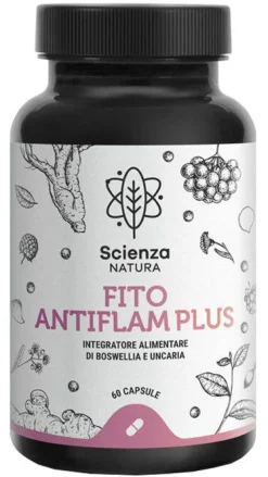 FITO ANTIFLAM PLUS 60CPS