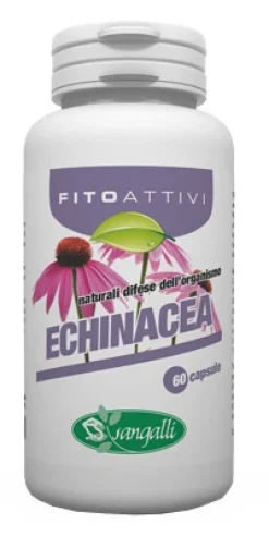 FITOATTIVI ECHINACEA 60CPS