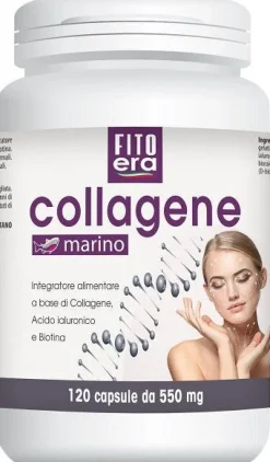 Fito Era Collagene Marino 120 Capsule