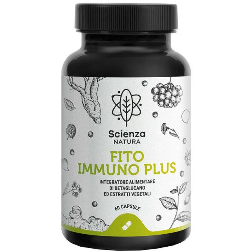 Fito Immuno Plus 60 Capsule