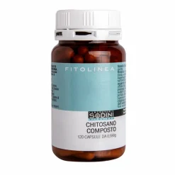 Fitolinea Chitosano Composto 120 Capsule
