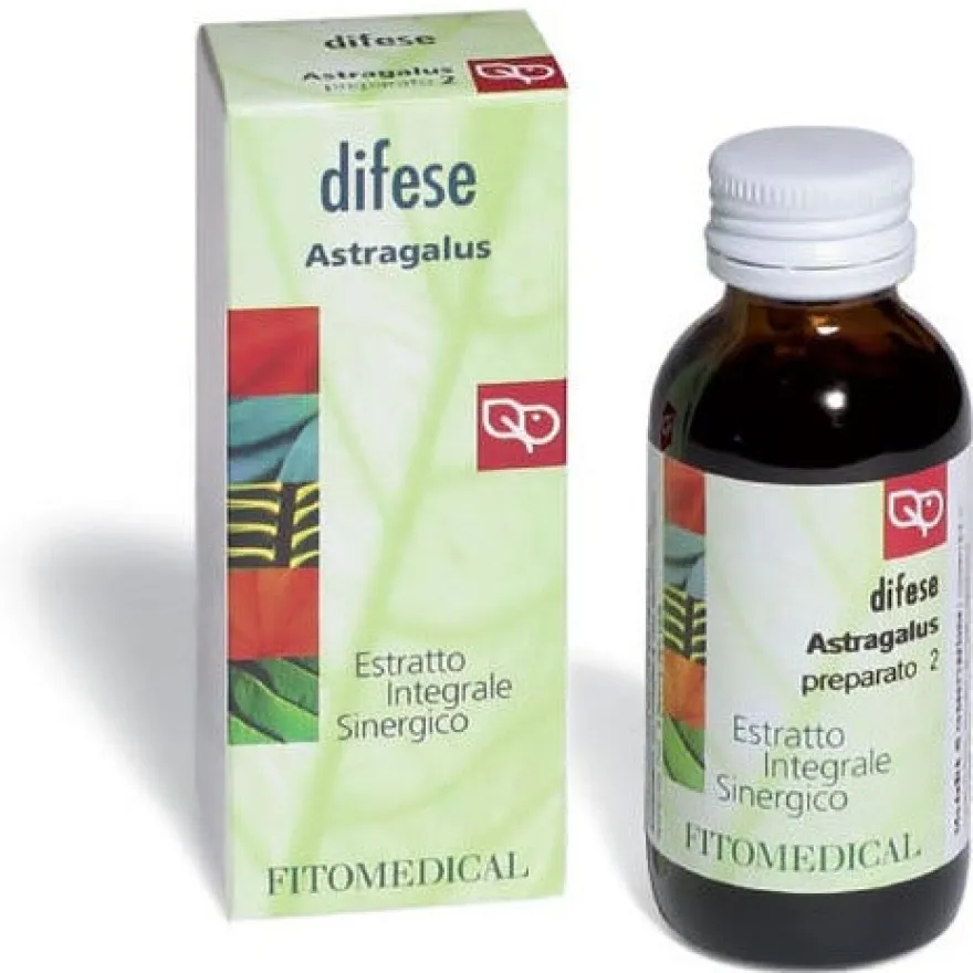 Fitomedical Astragalus Eis Preparato 2 60ml