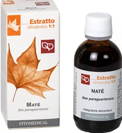 Fitomedical Matè Ilex Paraguariensis 50ml