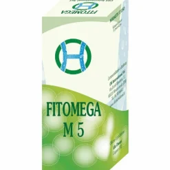 Fitomega M5 Gocce 50g