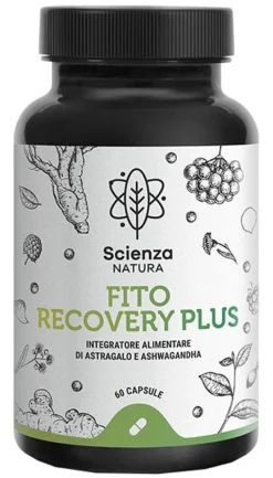 FITO RECOVERY PLUS 60CPS