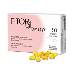 Fitorgil Omega 30 Capsule