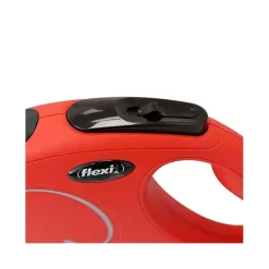 Flexi New Classic In Corda Guinzaglio Per Cani Colore Blu Taglia M 5m