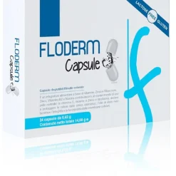 Floderm Capsule 24 Capsule