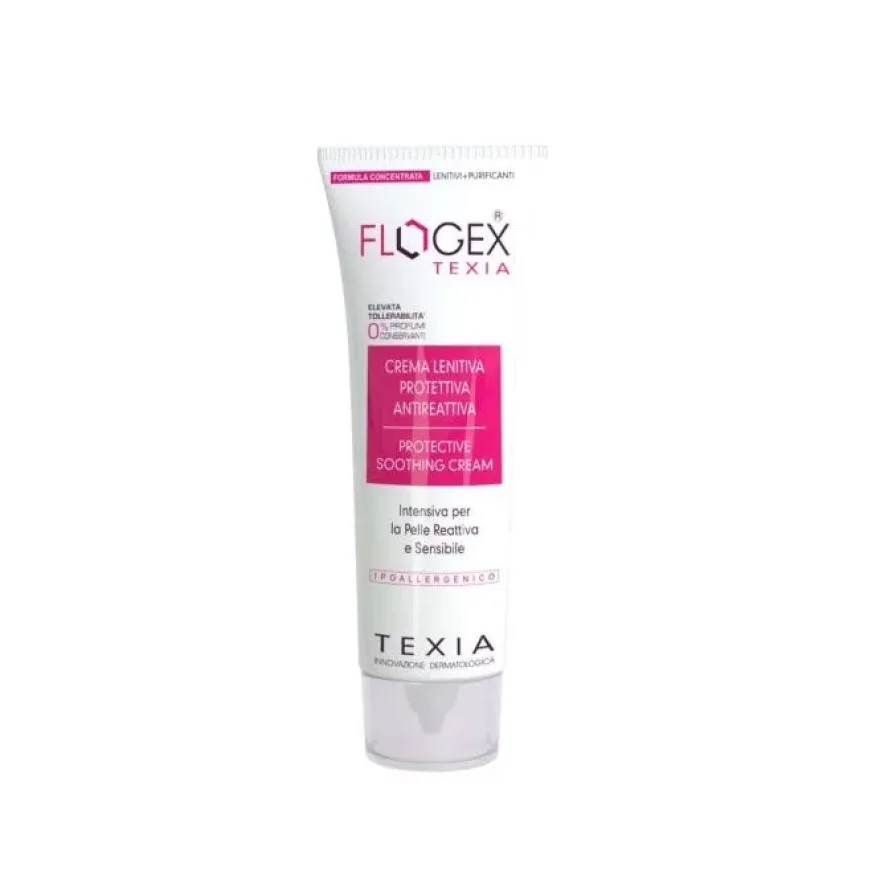 Flogex Crema Lenitiva Antireattiva 30ml