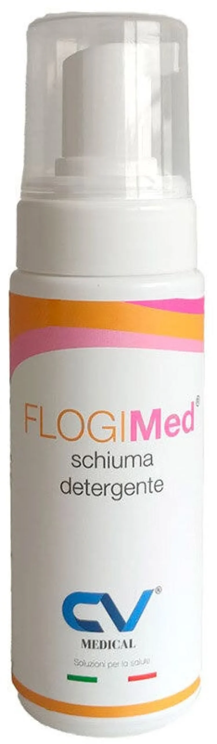 FLOGIMED SCHIUMA DETERGENTE