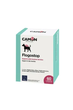 Flogostop Mangime Complementare Per Cani E Gatti 60 Compresse