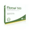 Flomel 500 20 Buste: soluzione reidratante effervescente