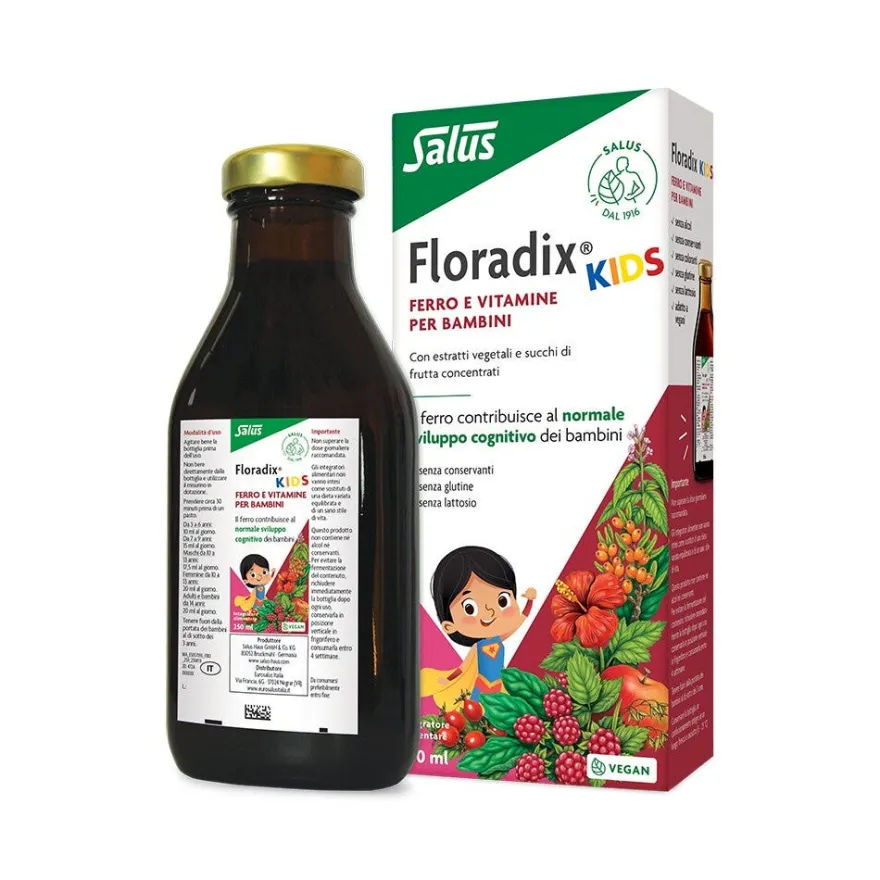 Floradix Kids 250ml