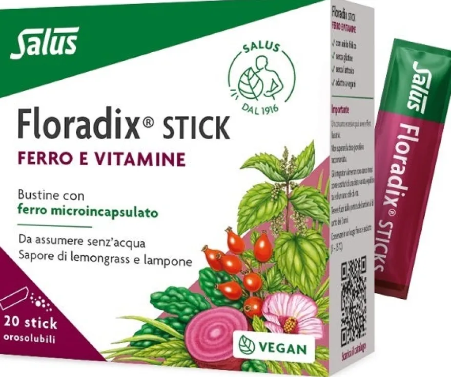 Floradix 20 Stick
