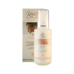 FLORA LATTE DETERG 115ML