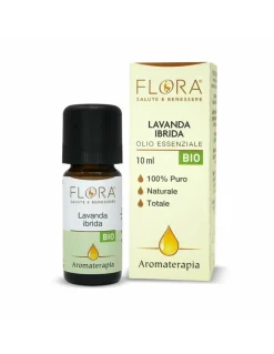 Flora Olio Essenziale Di Lavanda Ibrida 10ml