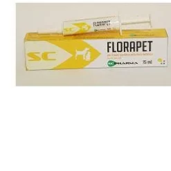 Florapet Pasta In Stringa 10g