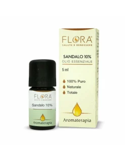 Flora Sandalo Olio Essenziale 5ml