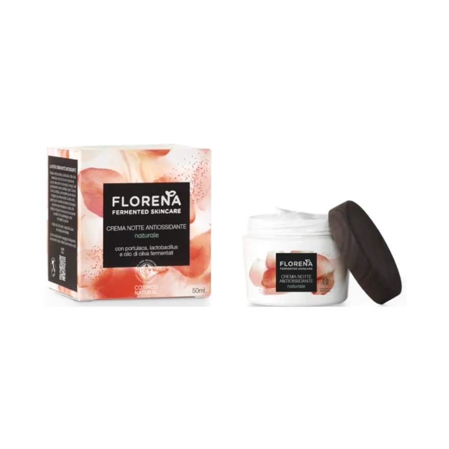 Florena Crema Notte Antiossidante 50ml