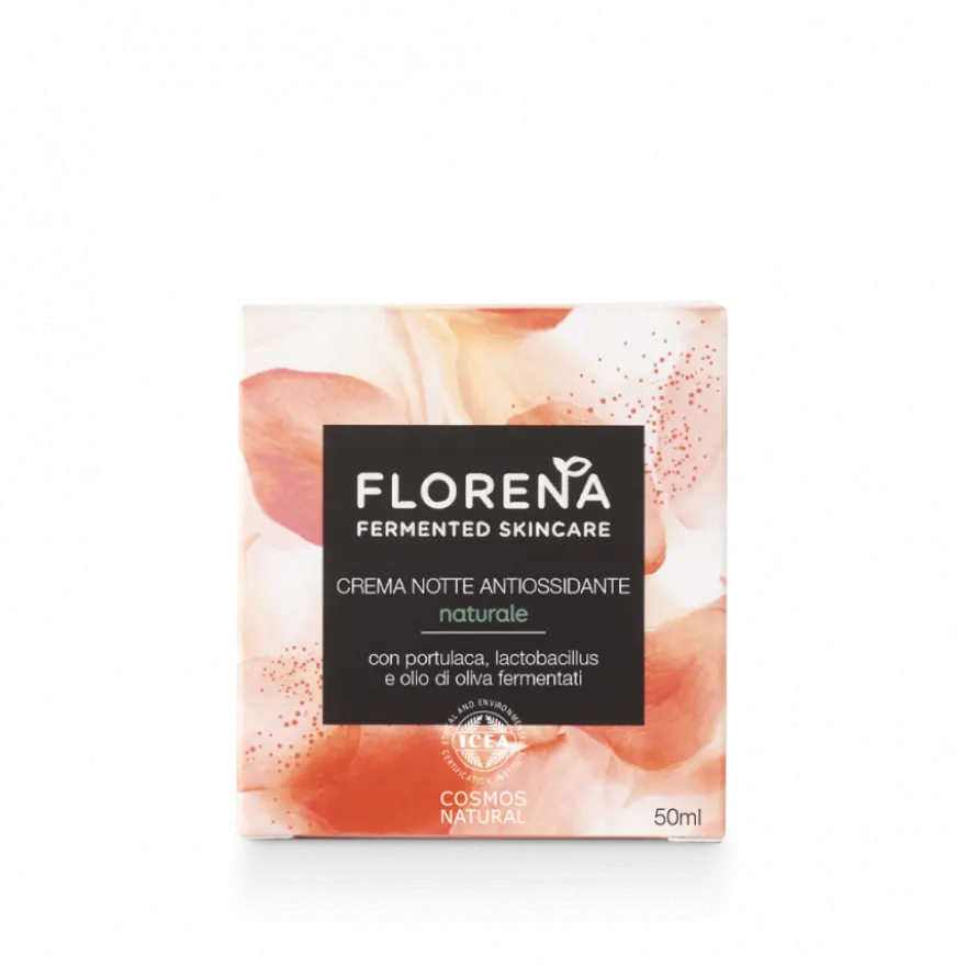 Florena Crema Notte Antiossidante 50ml