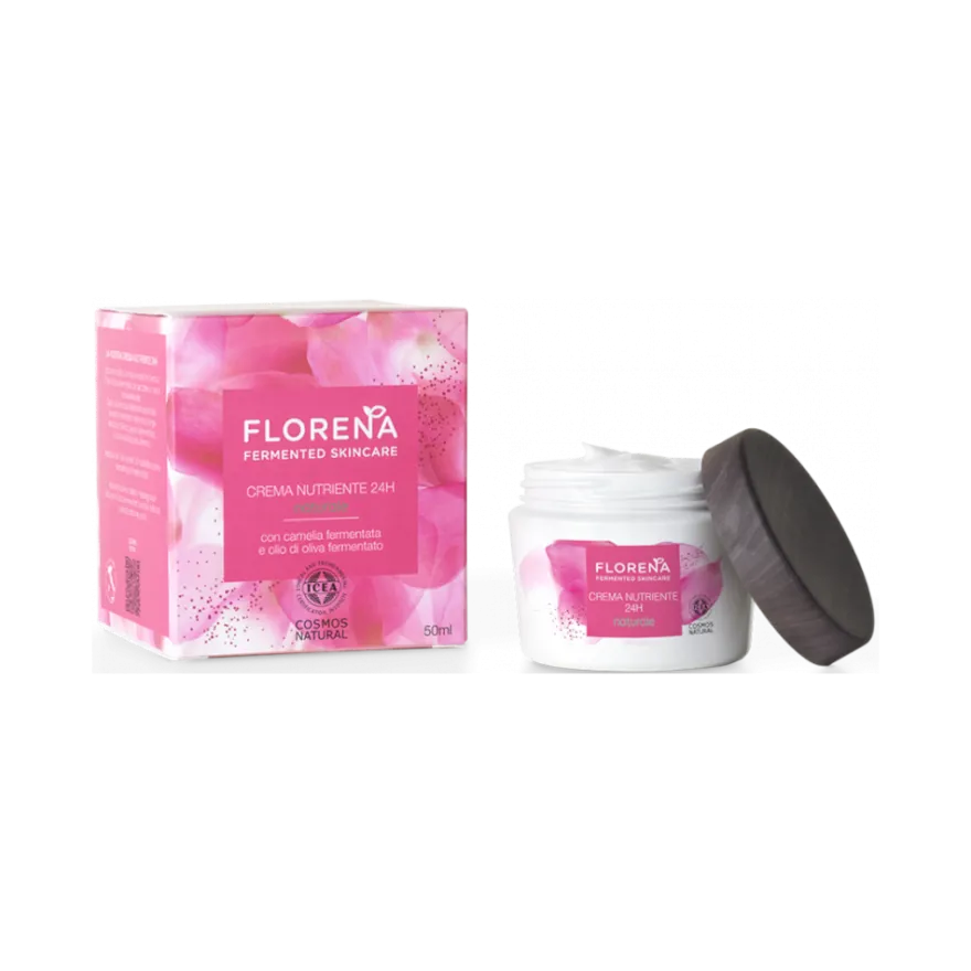 Florena Crema Nutriente 50ml