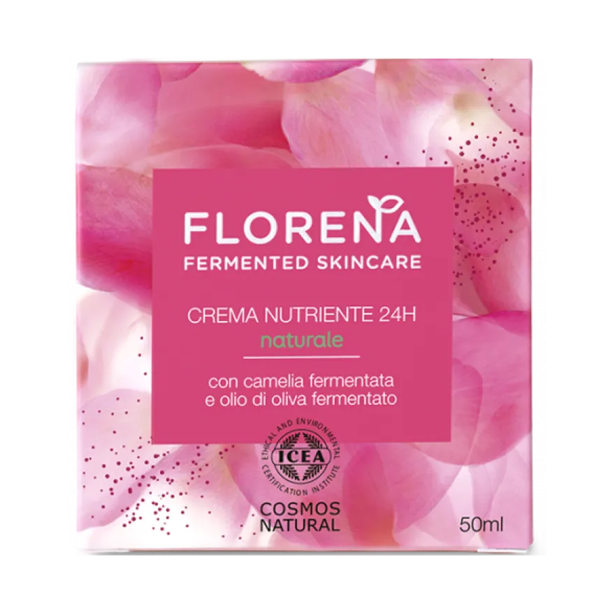 Florena Crema Nutriente 50ml