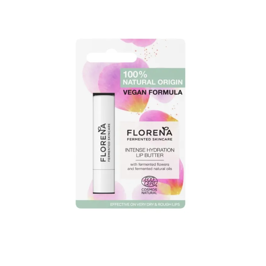 Florena Fermented Skincare Premium Selection, Kit Viso anti-age